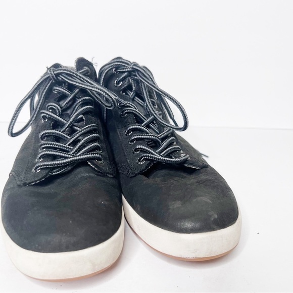 Kodiak Black Suede Boots Men’s Chukka Size 8.5 - Picture 3 of 6